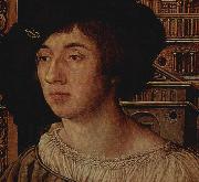 Ambrosius Holbein, Portrat eines jungen Mannes